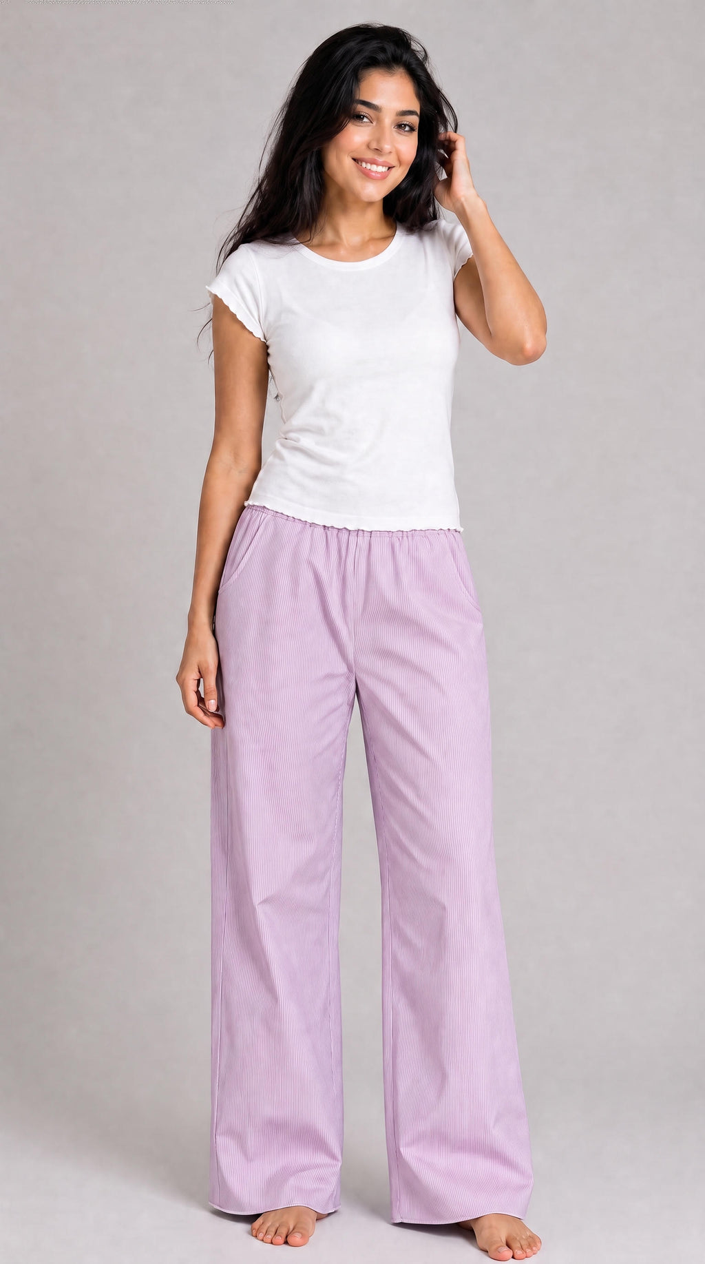 Essential Set - Powder pink