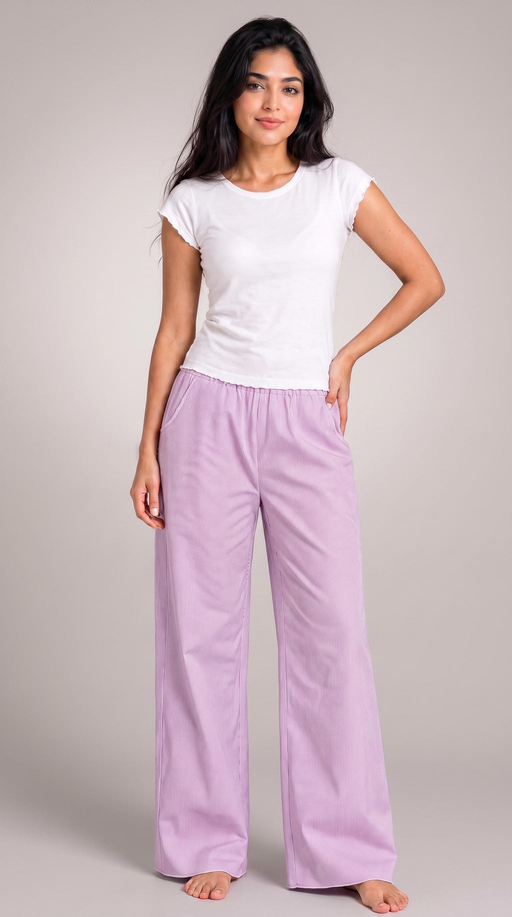 Essential Set - Powder pink