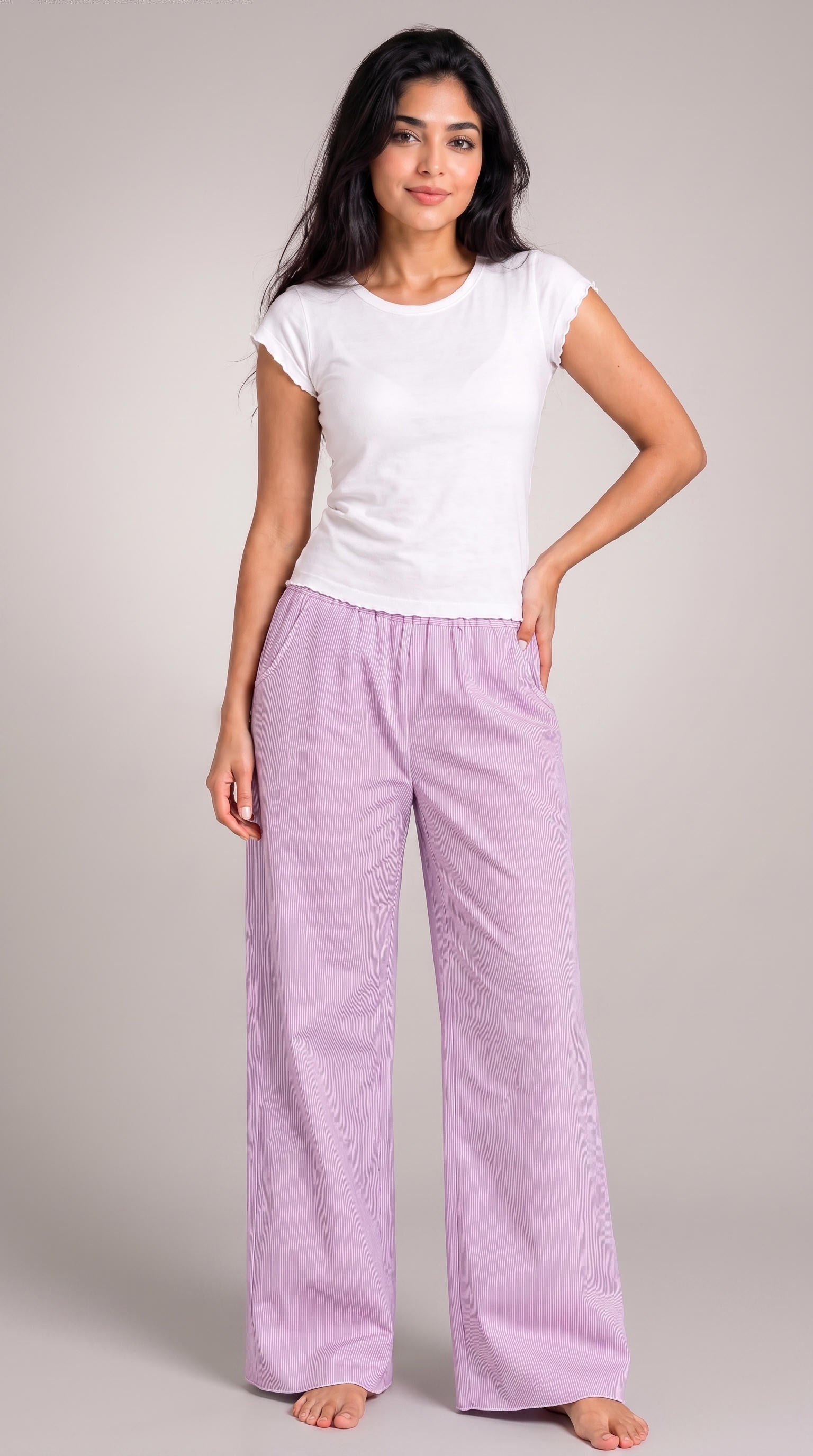 Essential Set - Powder pink