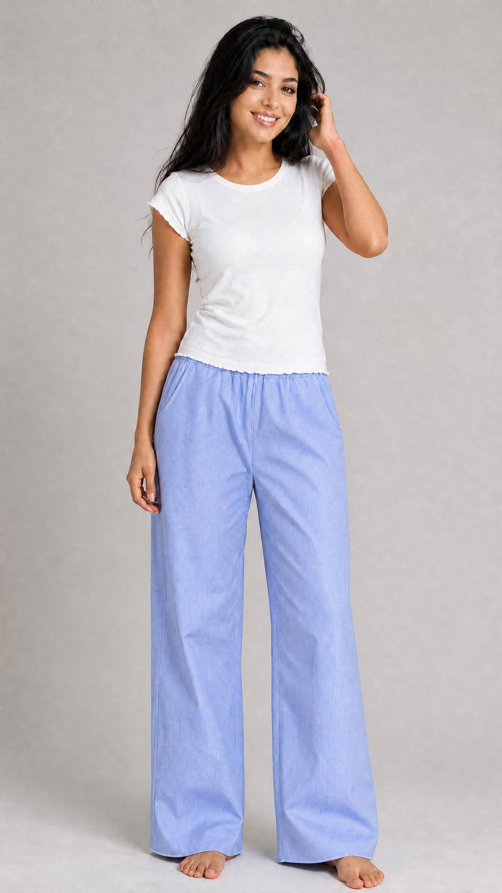 Essential Set - Powder blue