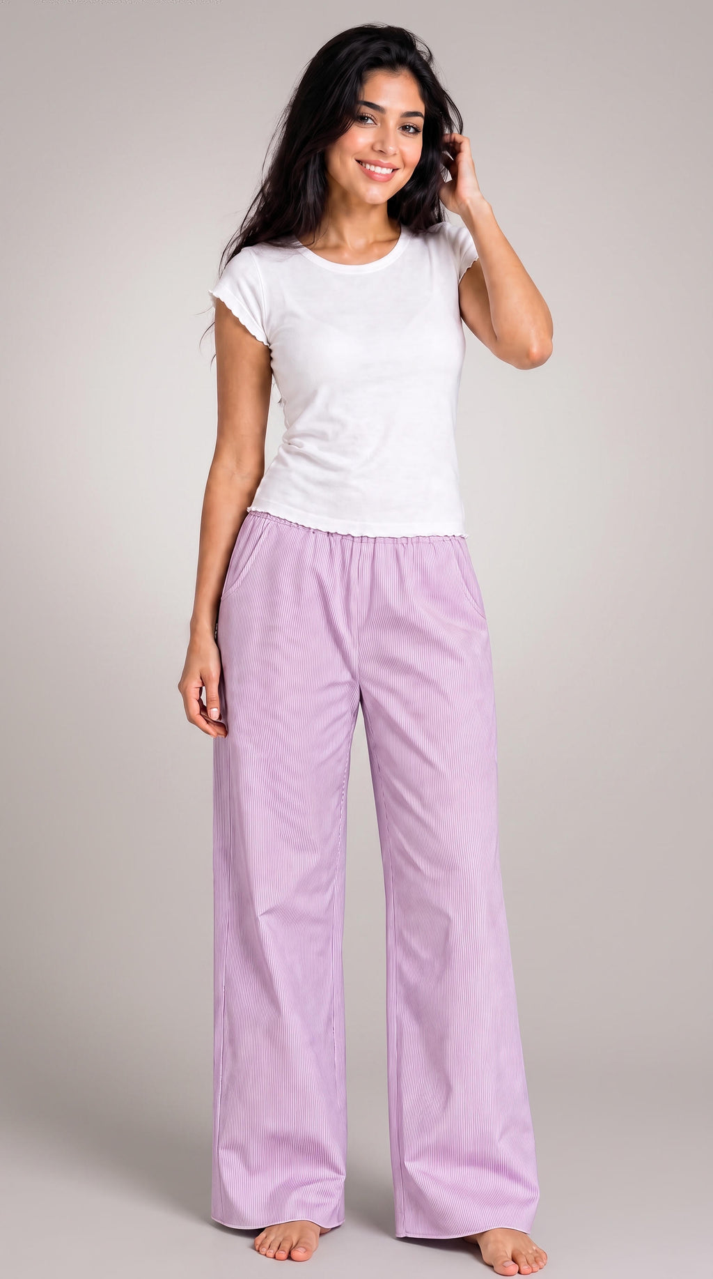 Essential Set - Powder pink