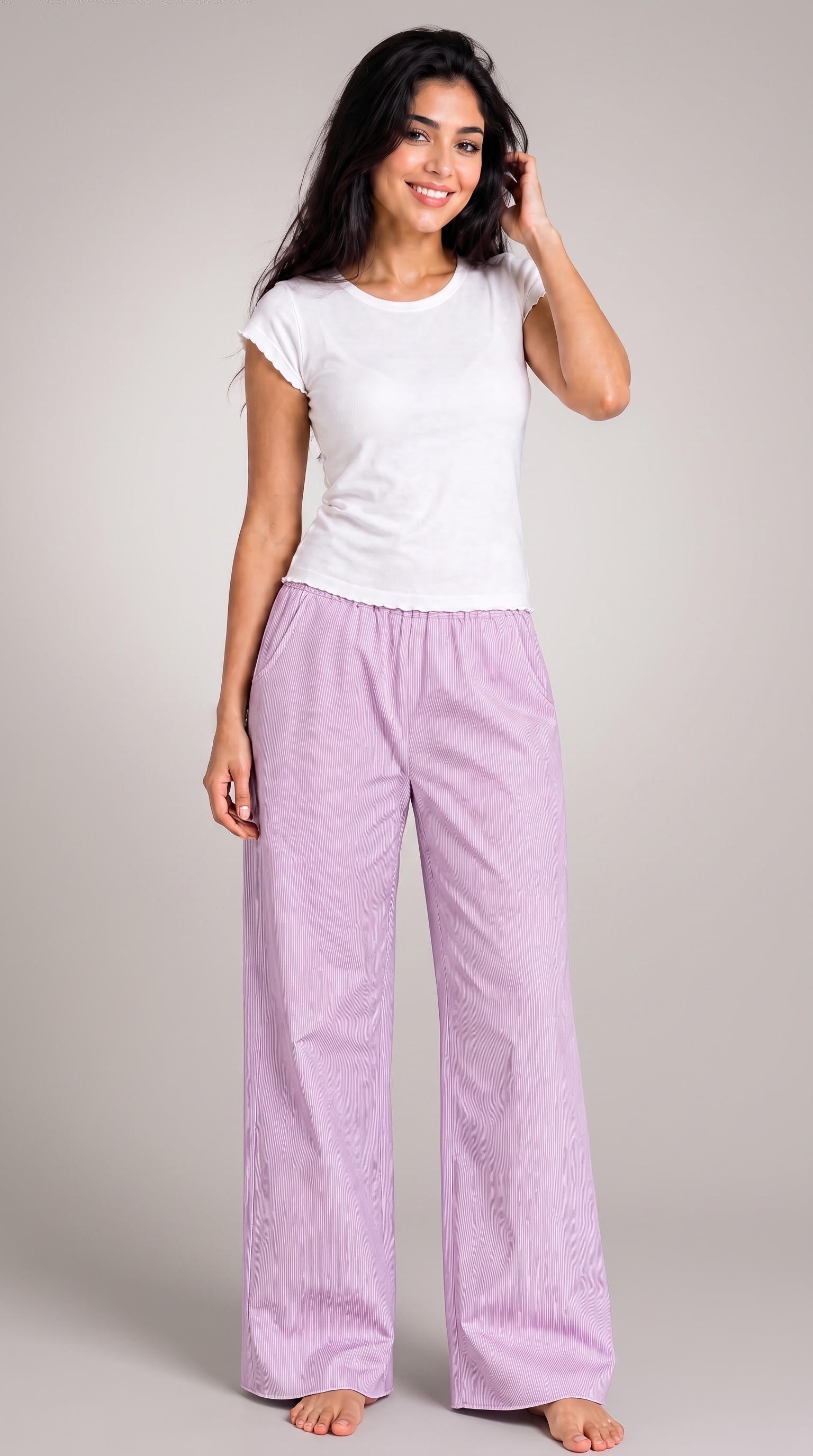 Essential Set - Powder pink