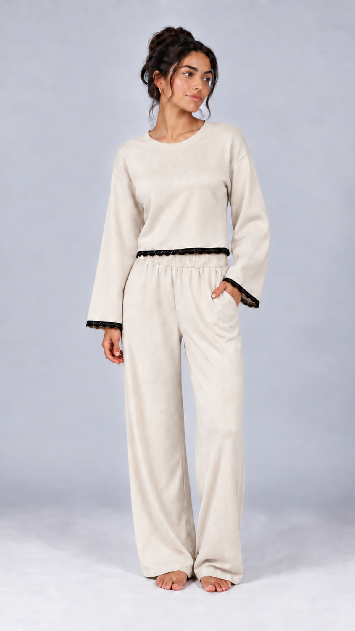 Ivory Lunelle Set