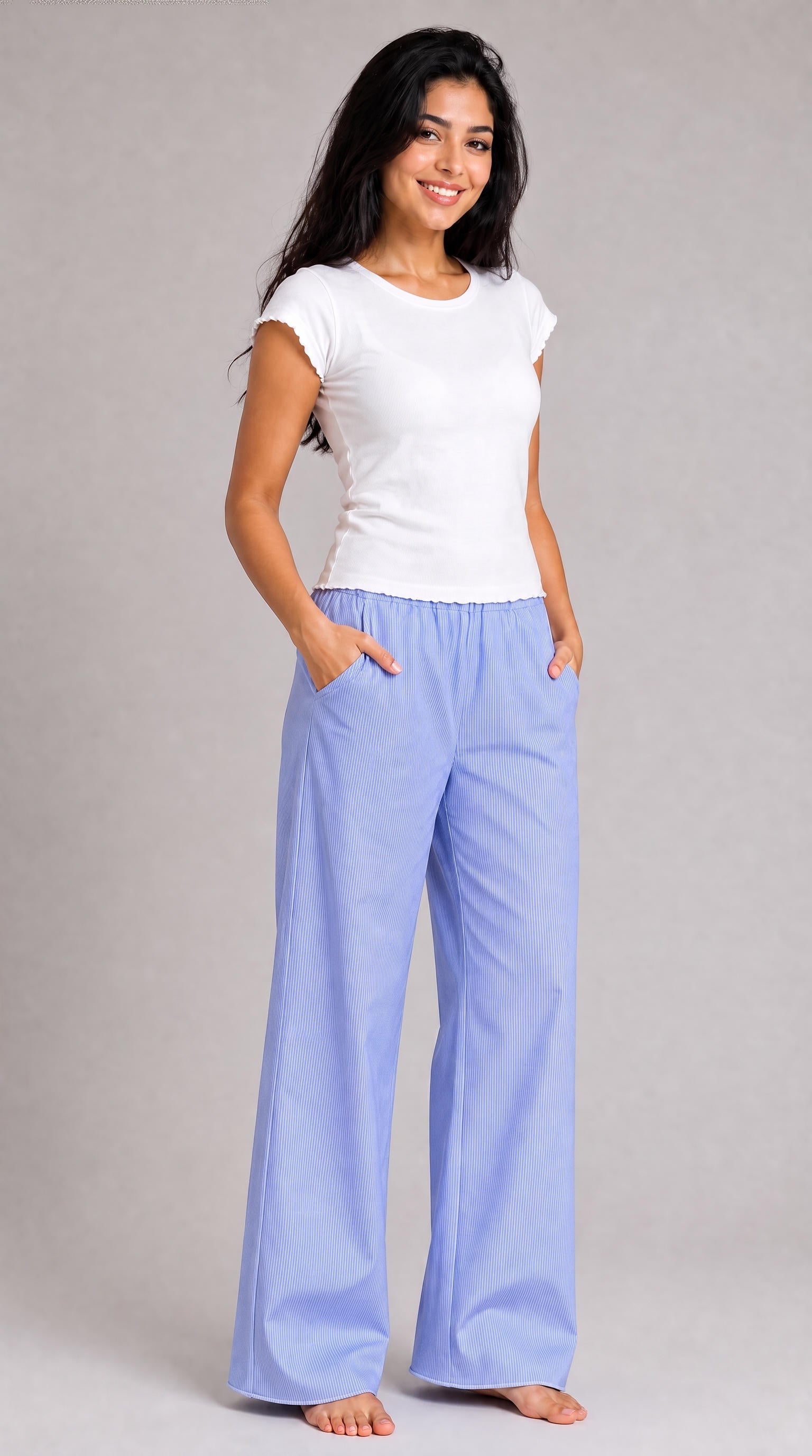 Essential Set - Powder blue
