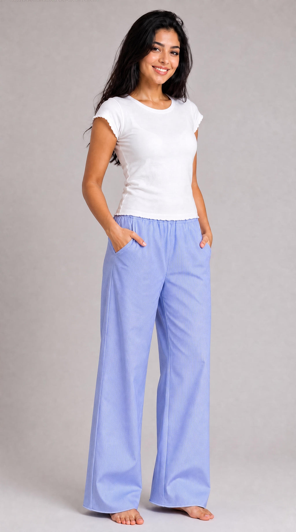 Essential Set - Powder blue