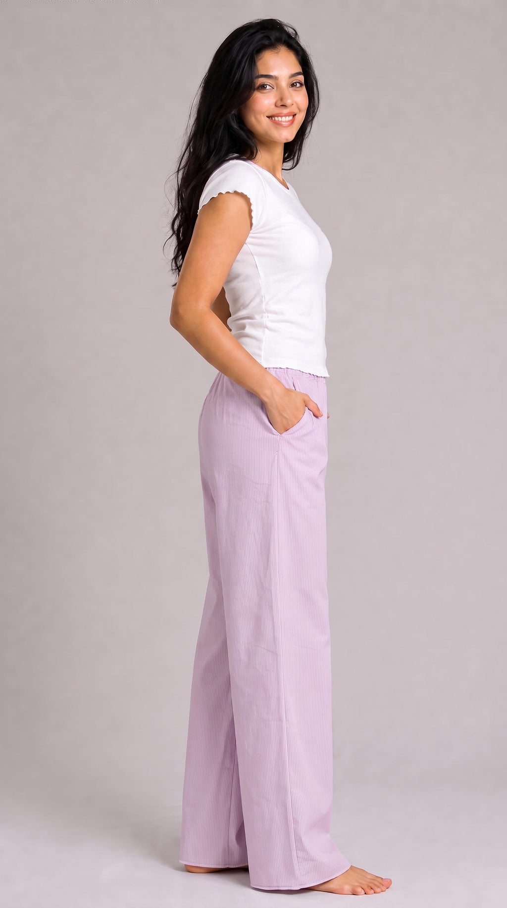 Essential Set - Powder pink