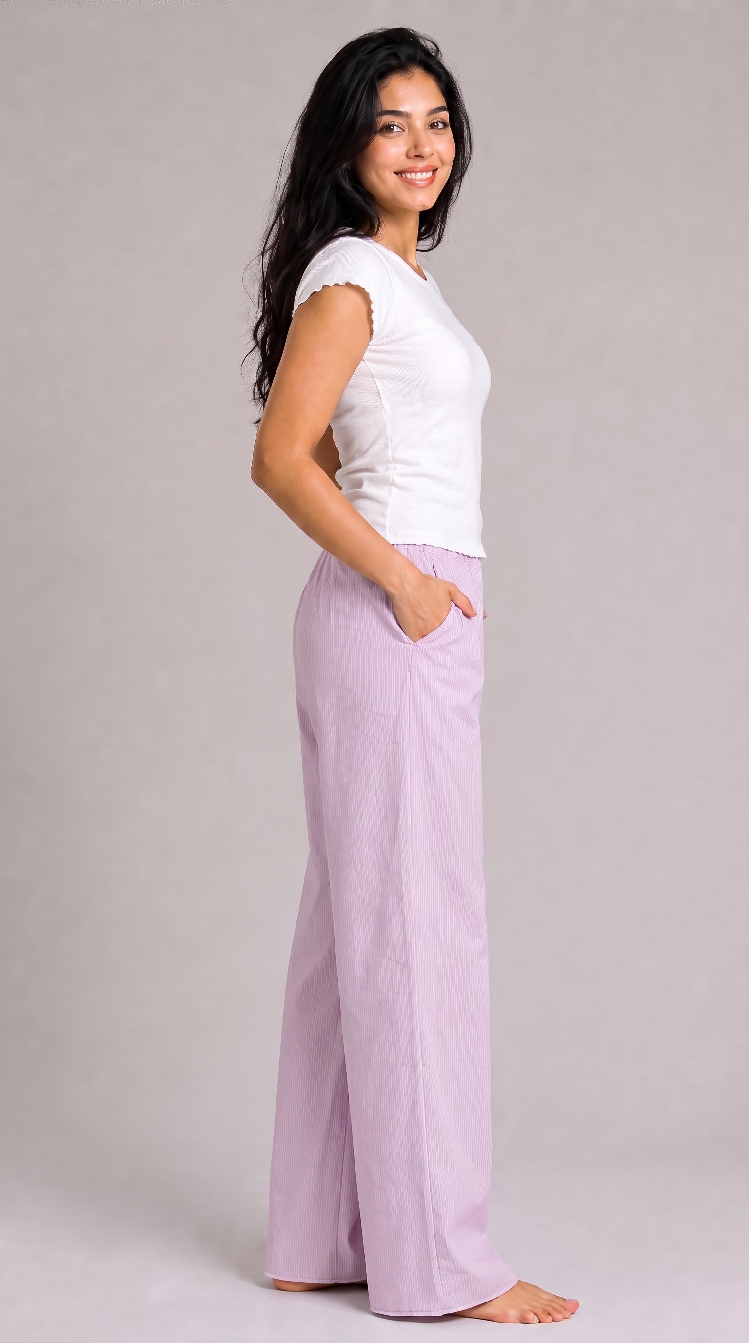 Essential Set - Powder pink