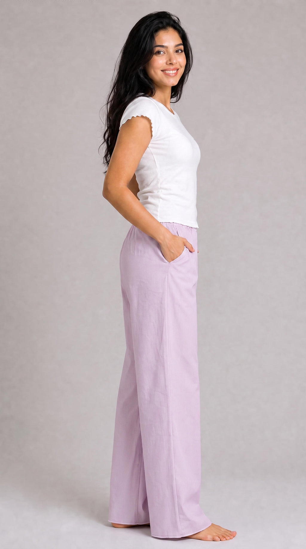 Essential Set - Powder pink