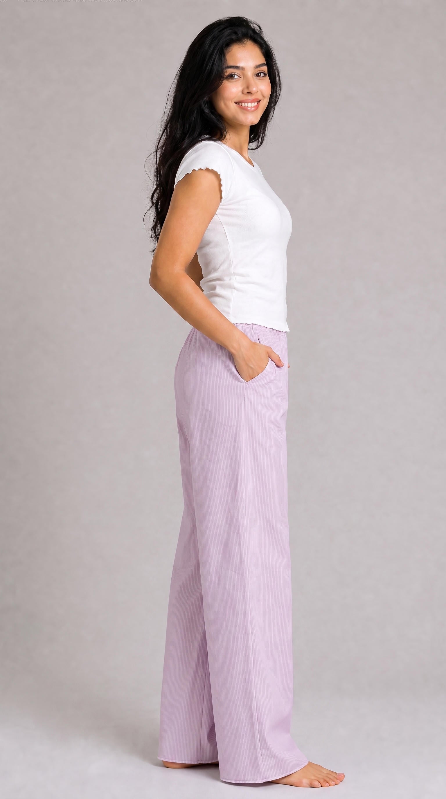Essential Set - Powder pink
