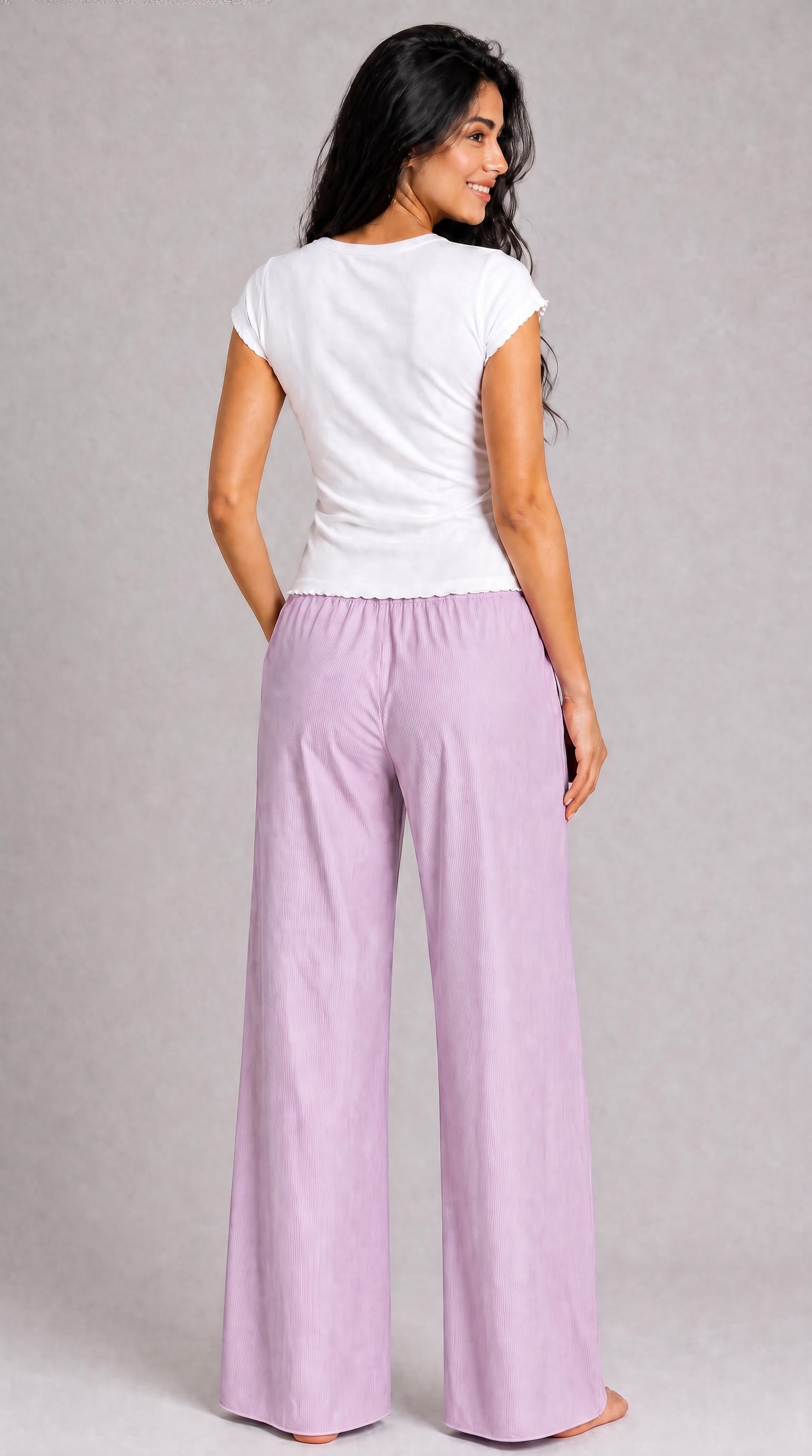 Essential Set - Powder pink
