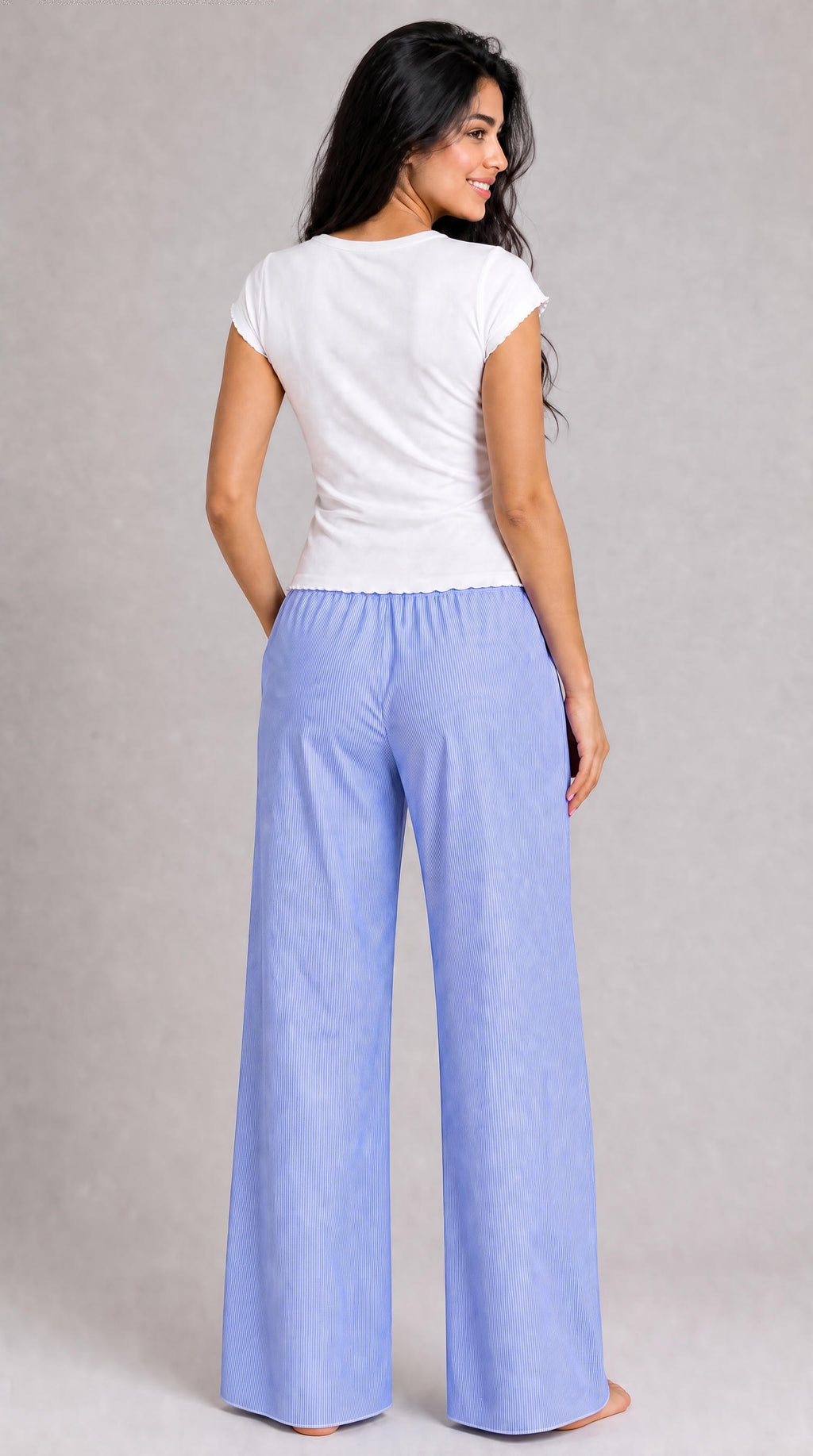 Essential Set - Powder blue