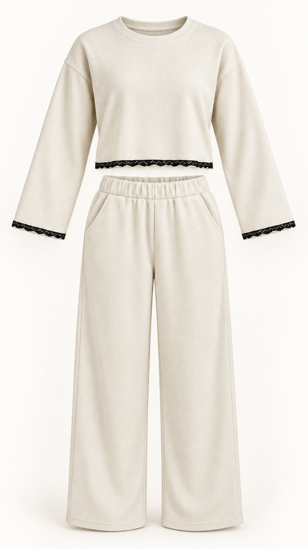 Ivory Lunelle Set