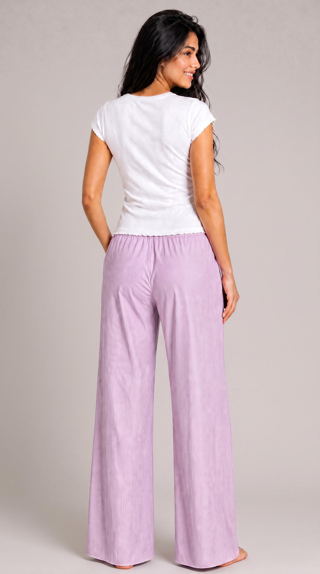 Essential Set - Powder pink