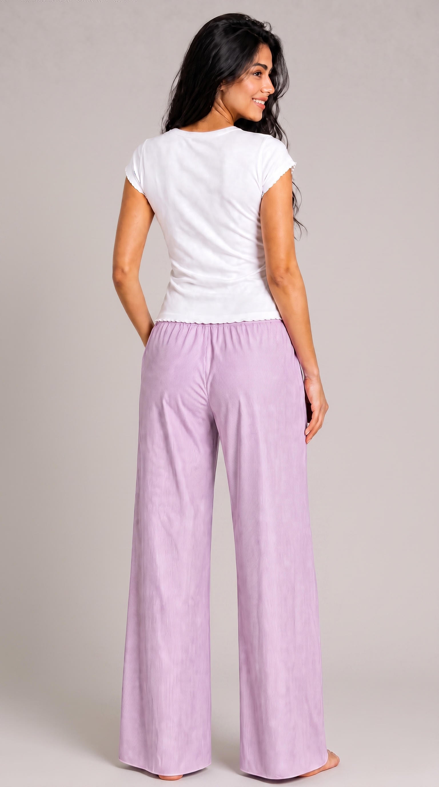 Essential Set - Powder pink