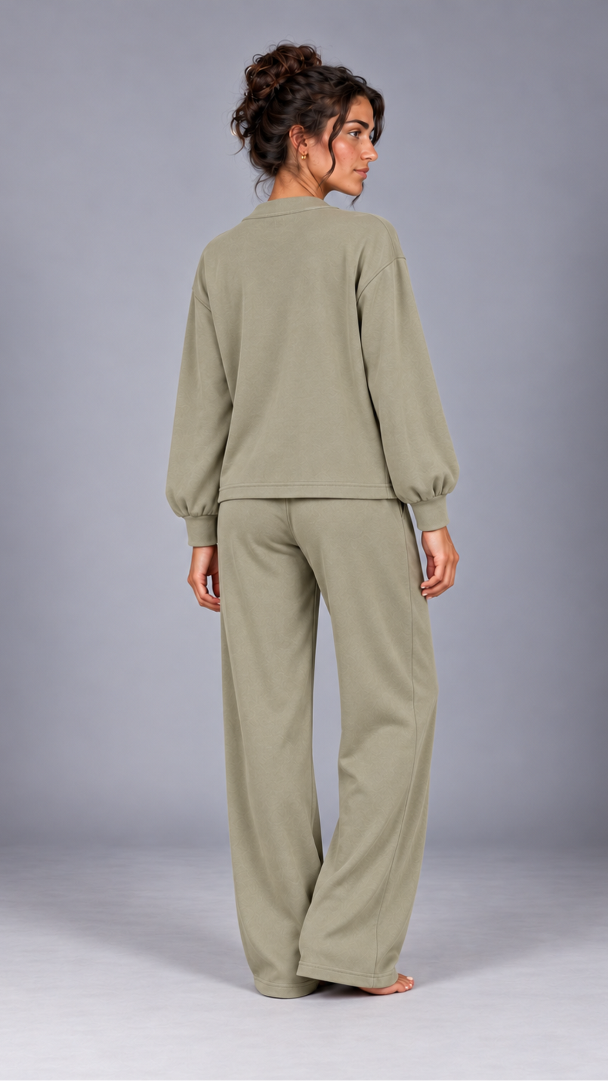 Sage Aura Lounge Set