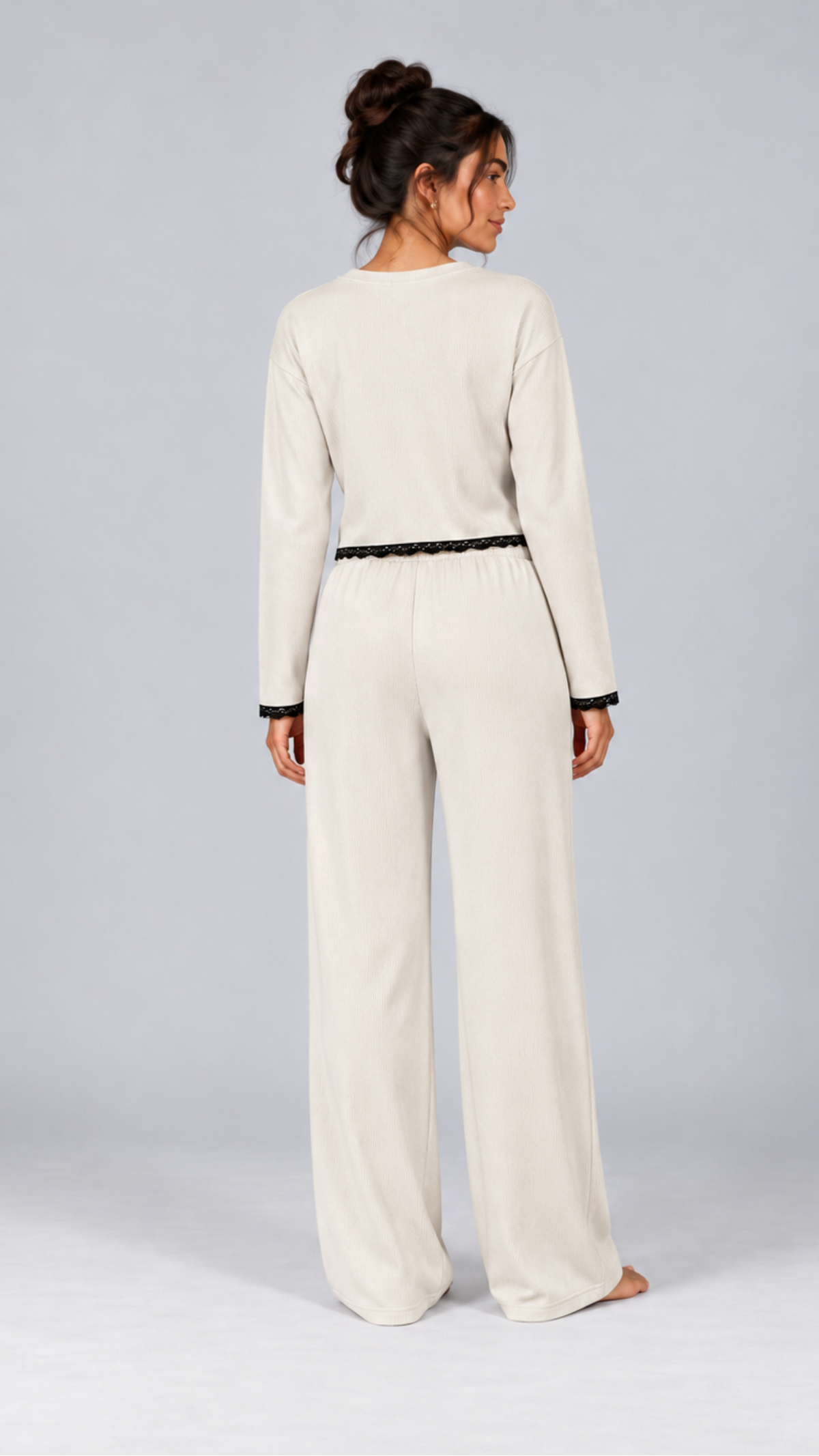 Ivory Lunelle Set
