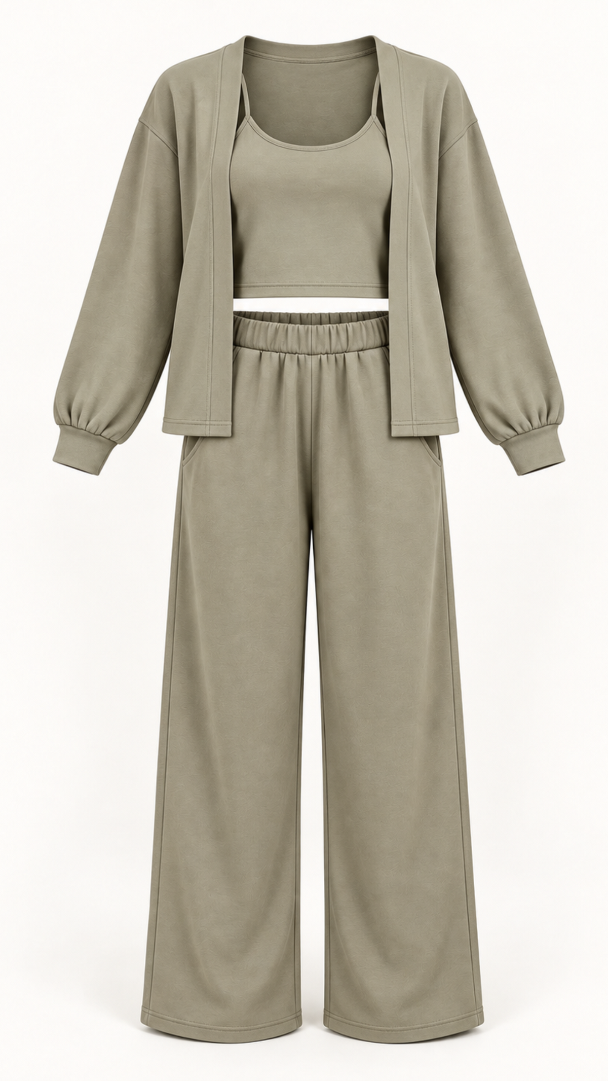 Sage Aura Lounge Set